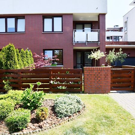 Apartament O2 - Osiedle Jantar Kolobrzeg Dış mekan fotoğraf