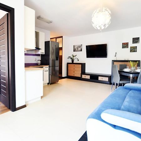 Apartament O2 - Osiedle Jantar Kolobrzeg Dış mekan fotoğraf