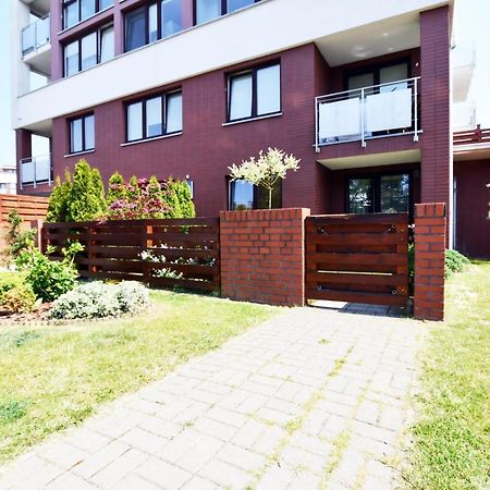 Apartament O2 - Osiedle Jantar Kolobrzeg Dış mekan fotoğraf
