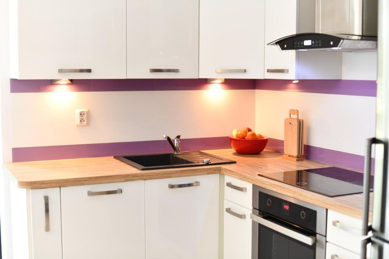 Apartament O2 - Osiedle Jantar Kolobrzeg Dış mekan fotoğraf