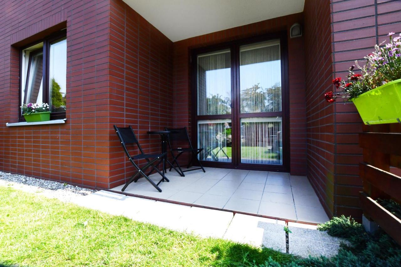 Apartament O2 - Osiedle Jantar Kolobrzeg Dış mekan fotoğraf