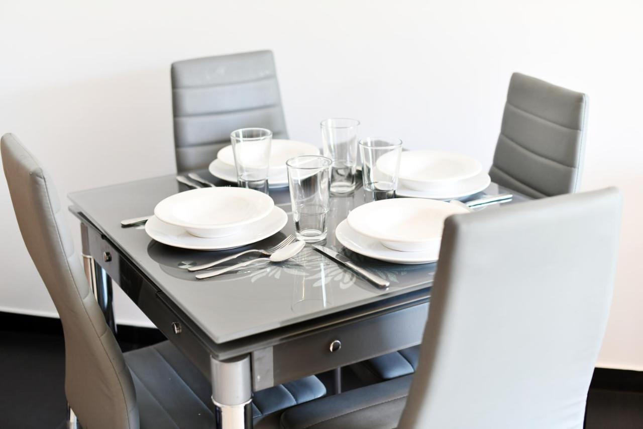 Apartament O2 - Osiedle Jantar Kolobrzeg Dış mekan fotoğraf