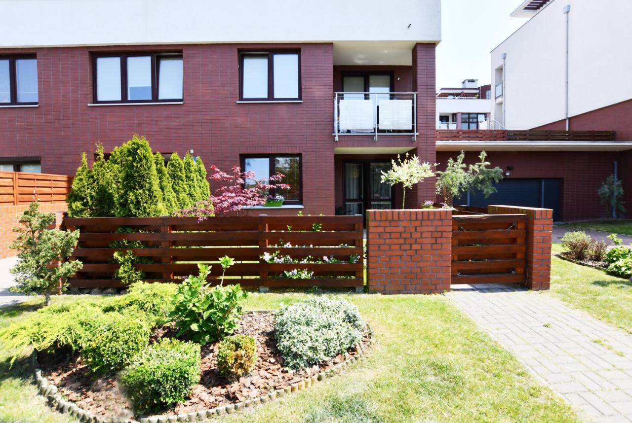 Apartament O2 - Osiedle Jantar Kolobrzeg Dış mekan fotoğraf