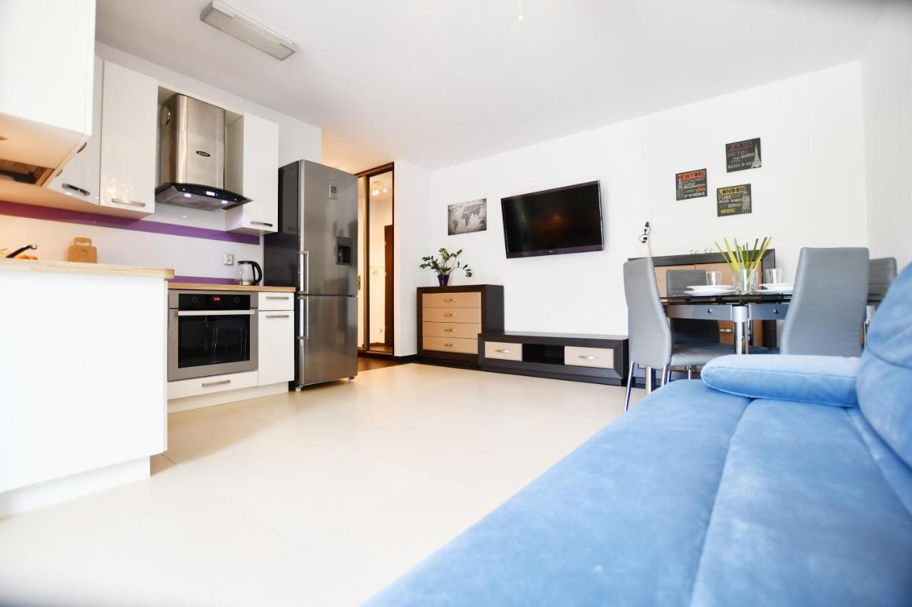 Apartament O2 - Osiedle Jantar Kolobrzeg Dış mekan fotoğraf