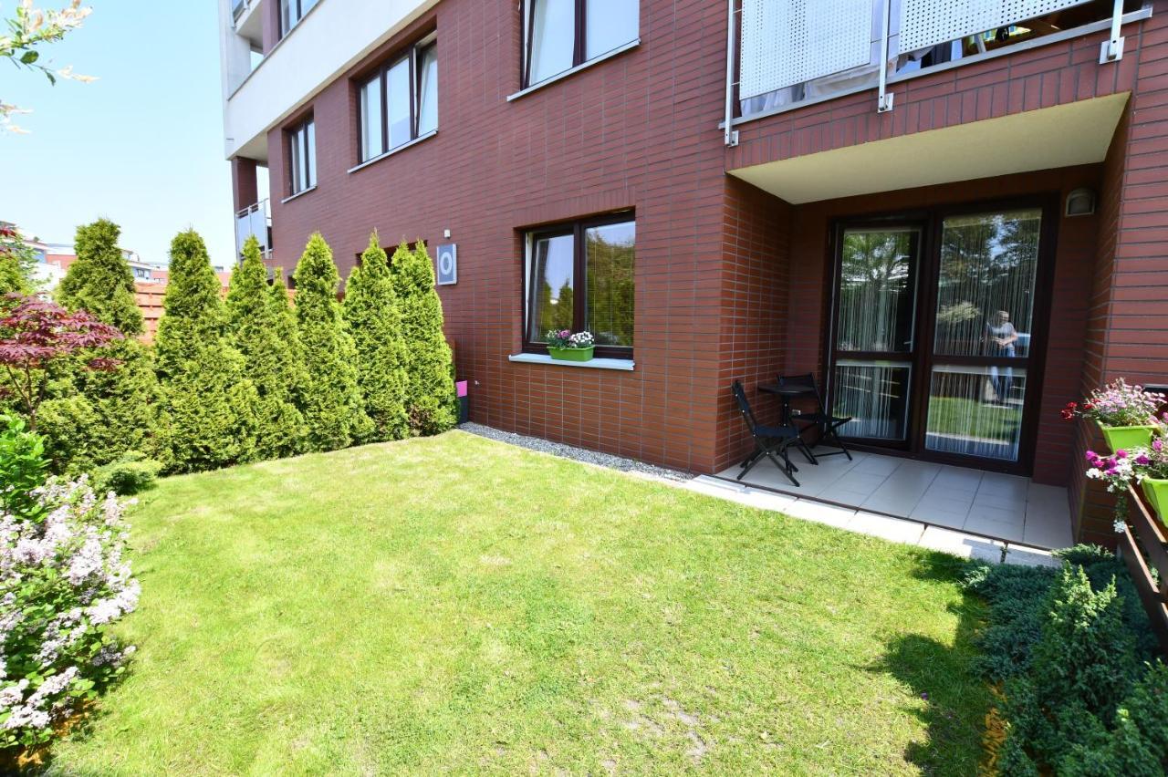 Apartament O2 - Osiedle Jantar Kolobrzeg Dış mekan fotoğraf
