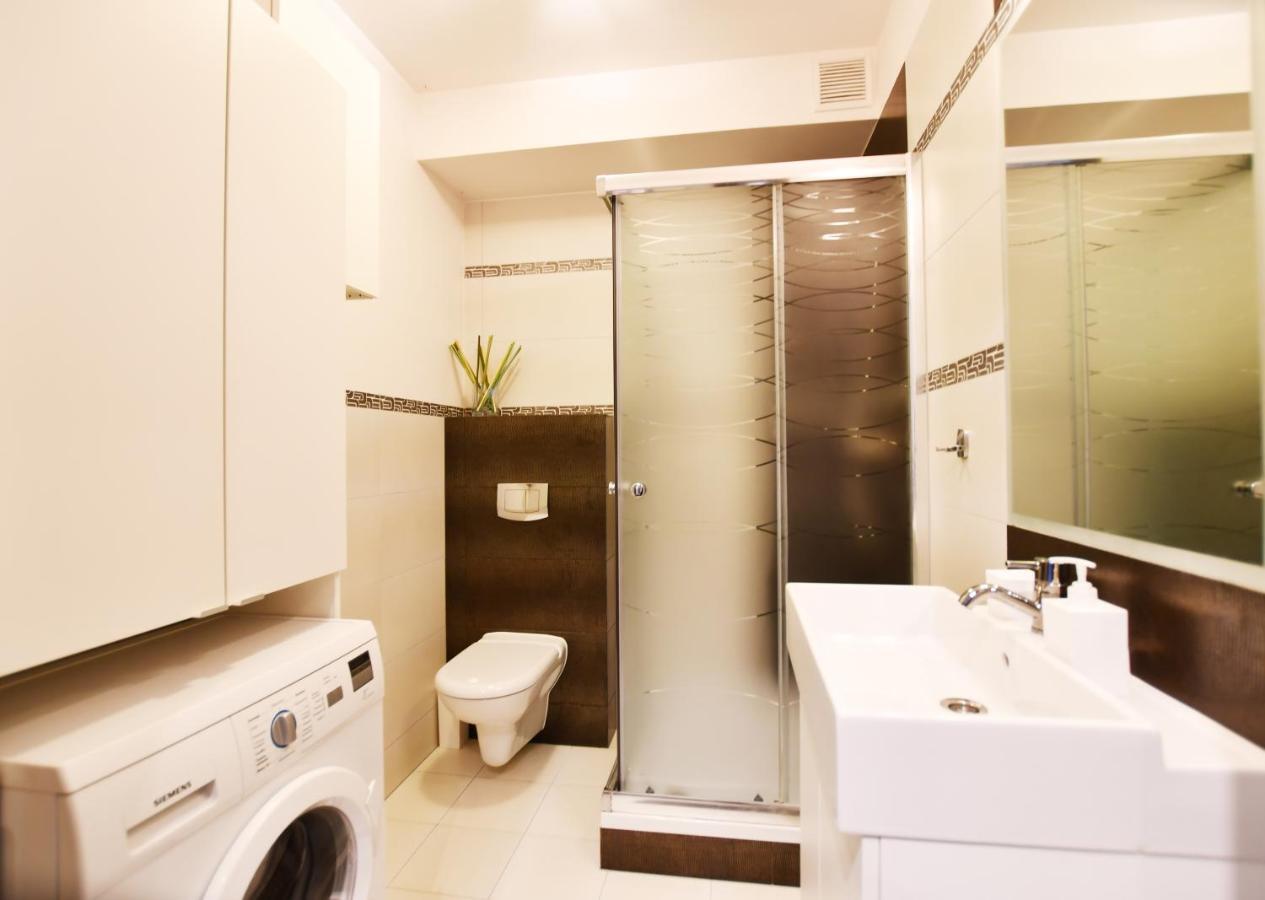 Apartament O2 - Osiedle Jantar Kolobrzeg Dış mekan fotoğraf
