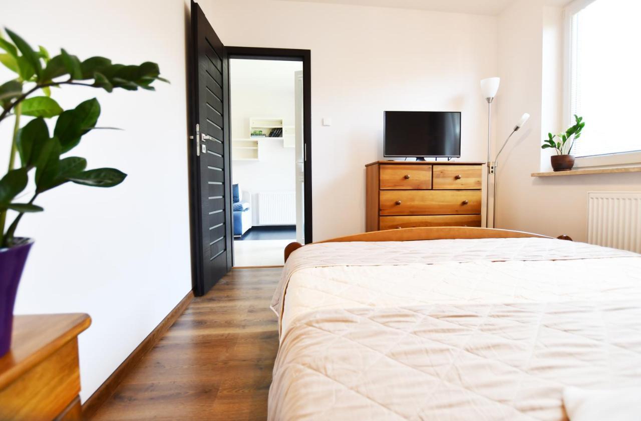 Apartament O2 - Osiedle Jantar Kolobrzeg Dış mekan fotoğraf