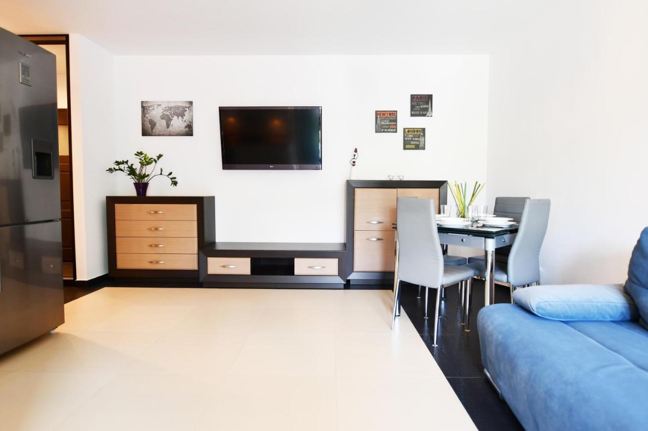 Apartament O2 - Osiedle Jantar Kolobrzeg Dış mekan fotoğraf