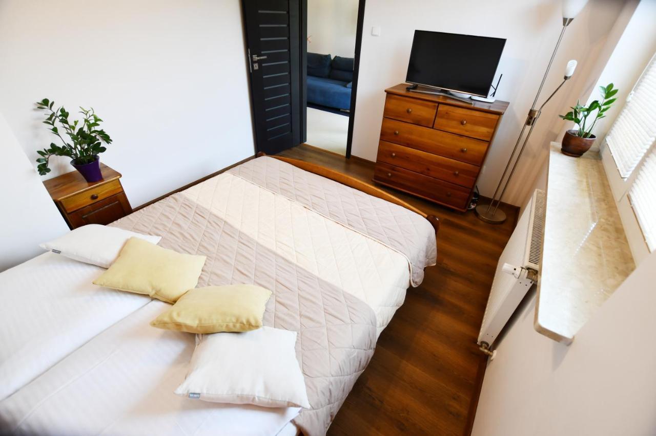 Apartament O2 - Osiedle Jantar Kolobrzeg Dış mekan fotoğraf