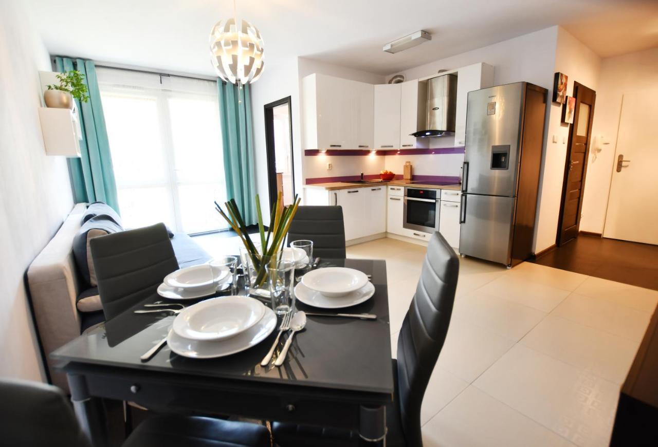 Apartament O2 - Osiedle Jantar Kolobrzeg Dış mekan fotoğraf