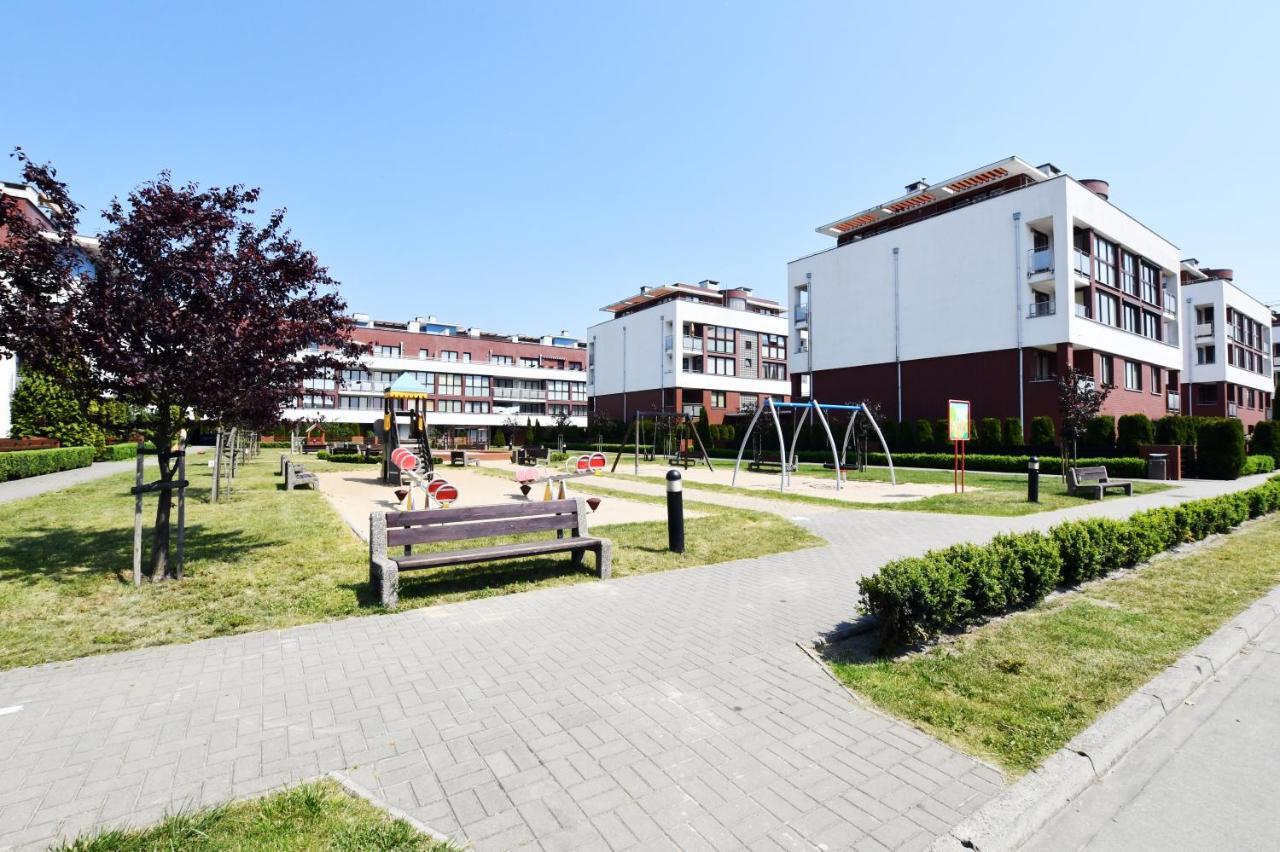 Apartament O2 - Osiedle Jantar Kolobrzeg Dış mekan fotoğraf