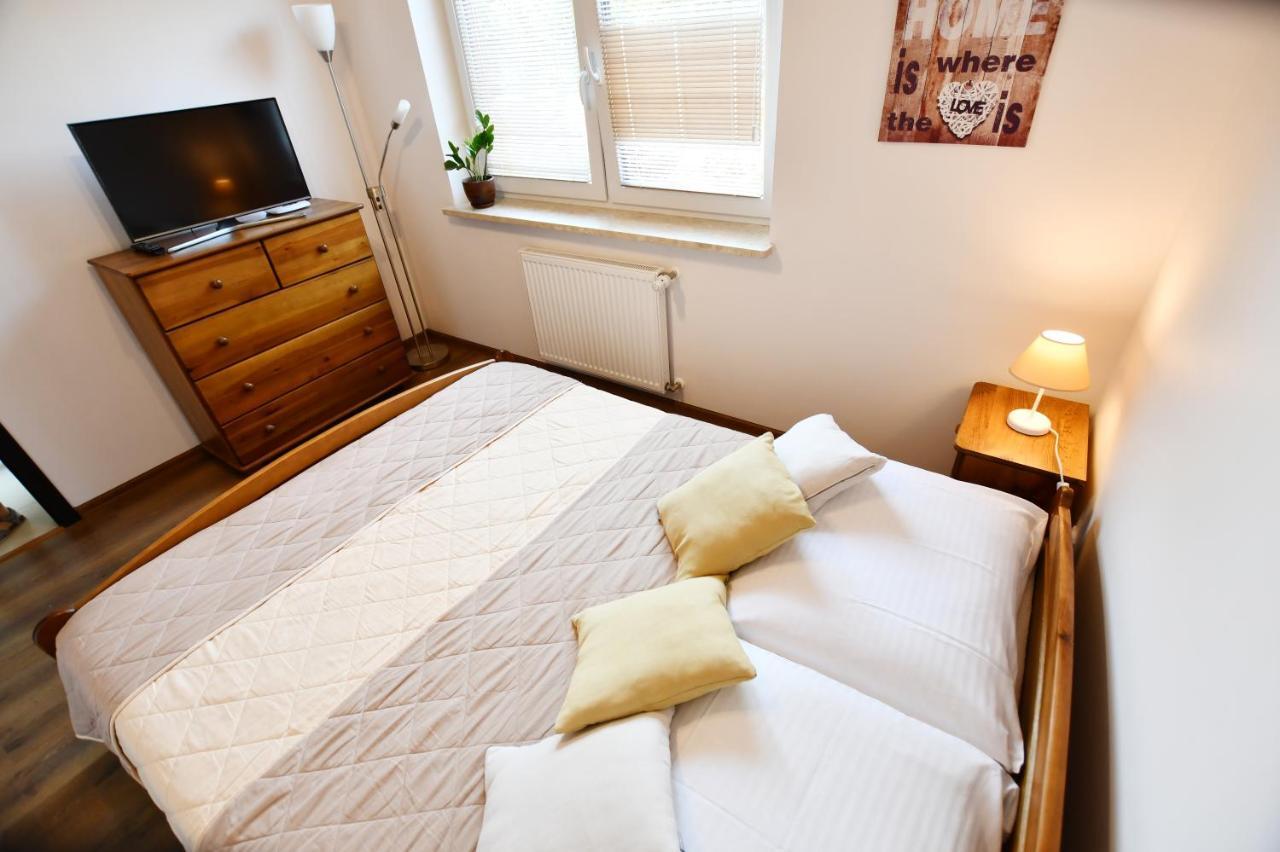Apartament O2 - Osiedle Jantar Kolobrzeg Dış mekan fotoğraf