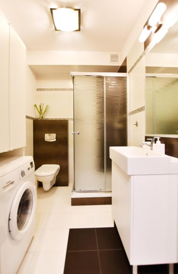 Apartament O2 - Osiedle Jantar Kolobrzeg Dış mekan fotoğraf