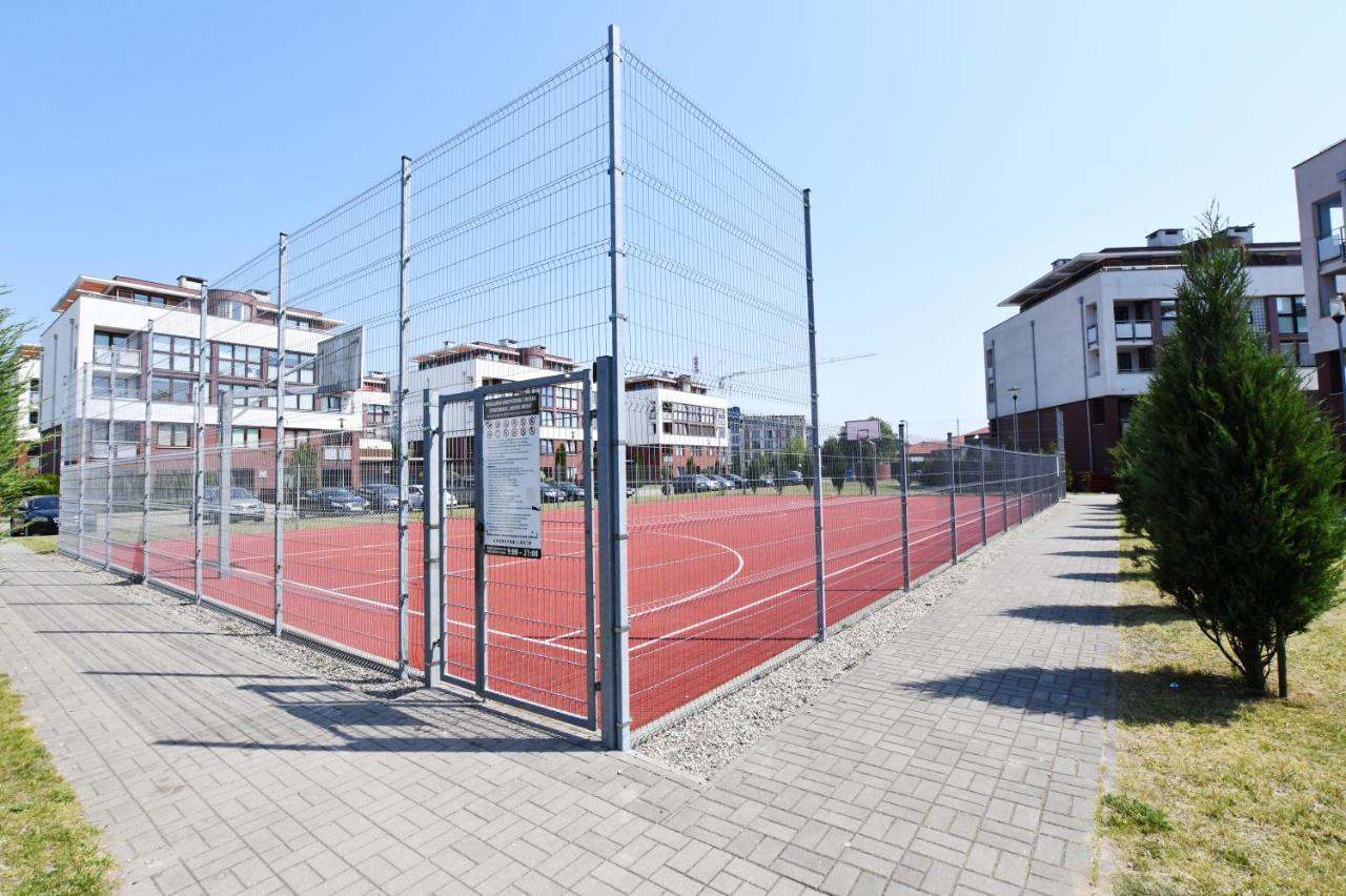 Apartament O2 - Osiedle Jantar Kolobrzeg Dış mekan fotoğraf
