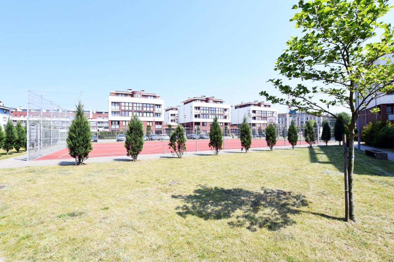 Apartament O2 - Osiedle Jantar Kolobrzeg Dış mekan fotoğraf