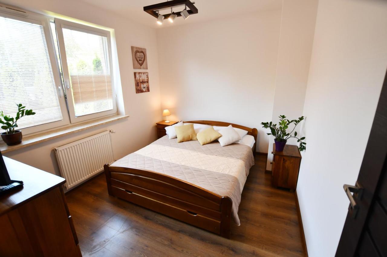 Apartament O2 - Osiedle Jantar Kolobrzeg Dış mekan fotoğraf