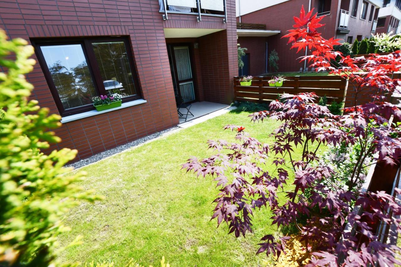 Apartament O2 - Osiedle Jantar Kolobrzeg Dış mekan fotoğraf