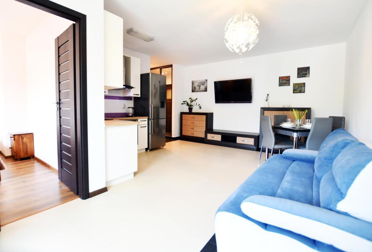 Apartament O2 - Osiedle Jantar Kolobrzeg Dış mekan fotoğraf