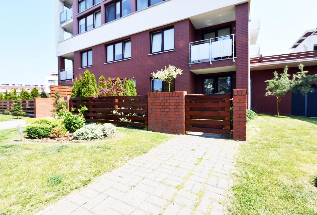 Apartament O2 - Osiedle Jantar Kolobrzeg Dış mekan fotoğraf