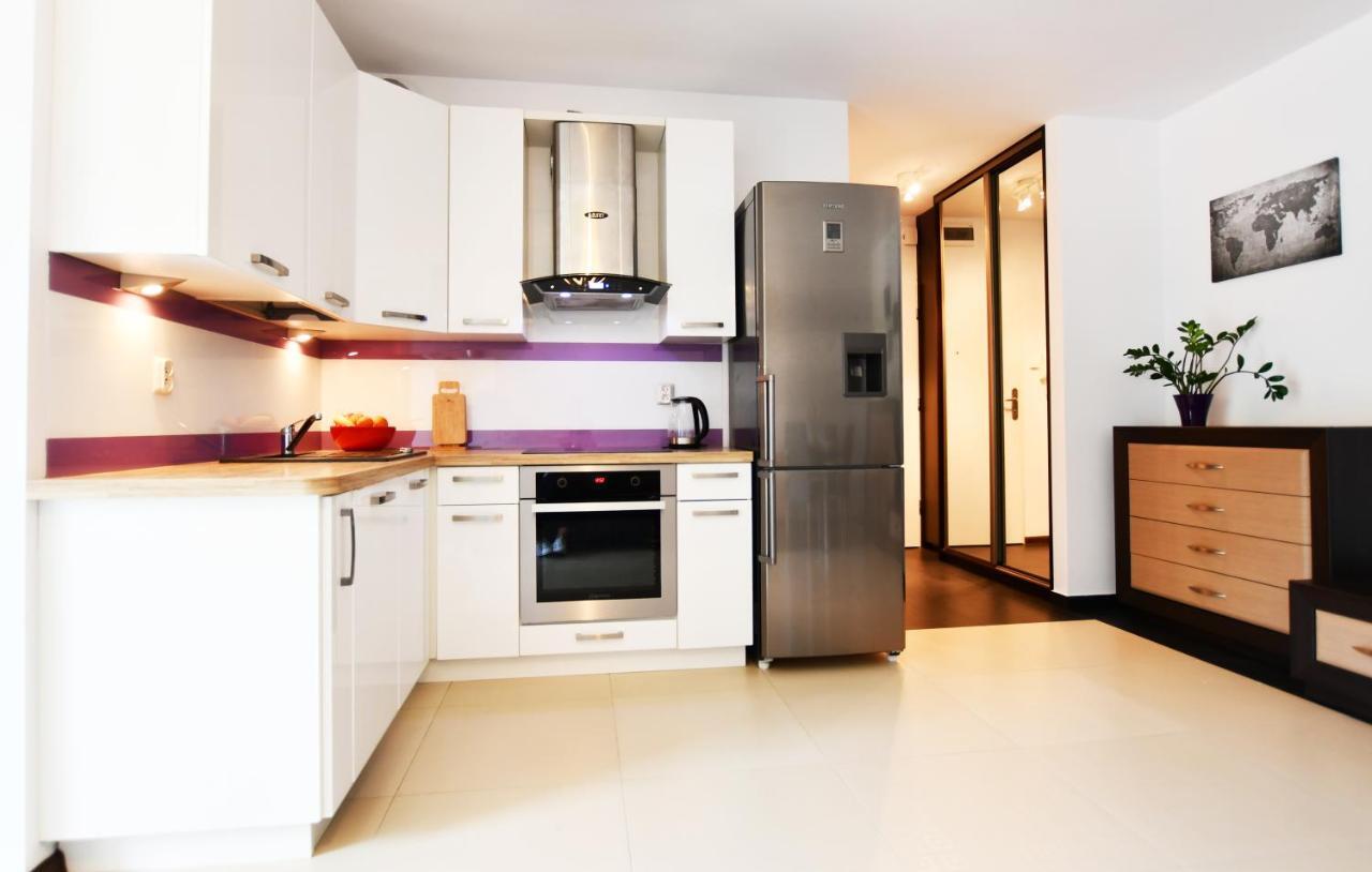 Apartament O2 - Osiedle Jantar Kolobrzeg Dış mekan fotoğraf