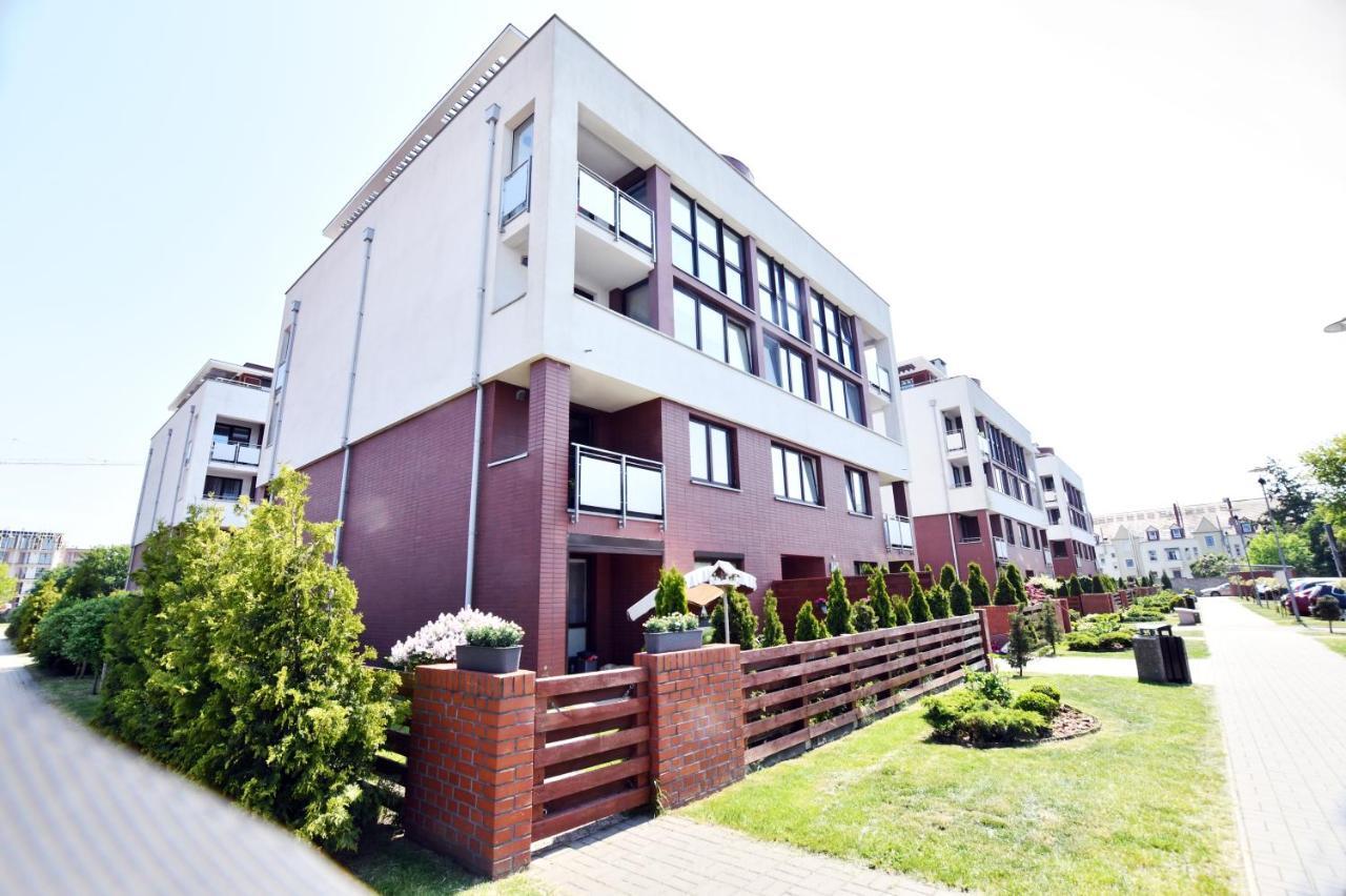 Apartament O2 - Osiedle Jantar Kolobrzeg Dış mekan fotoğraf