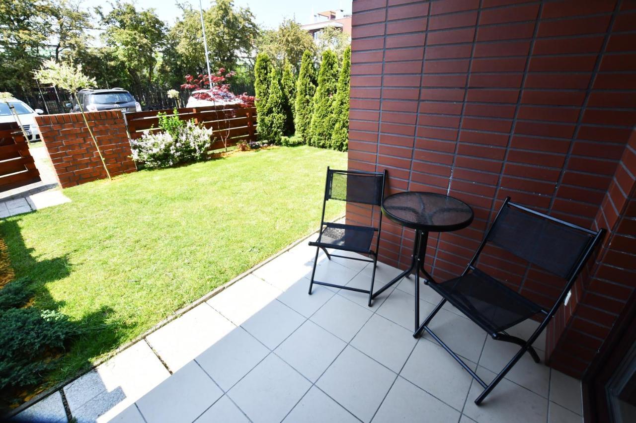 Apartament O2 - Osiedle Jantar Kolobrzeg Dış mekan fotoğraf